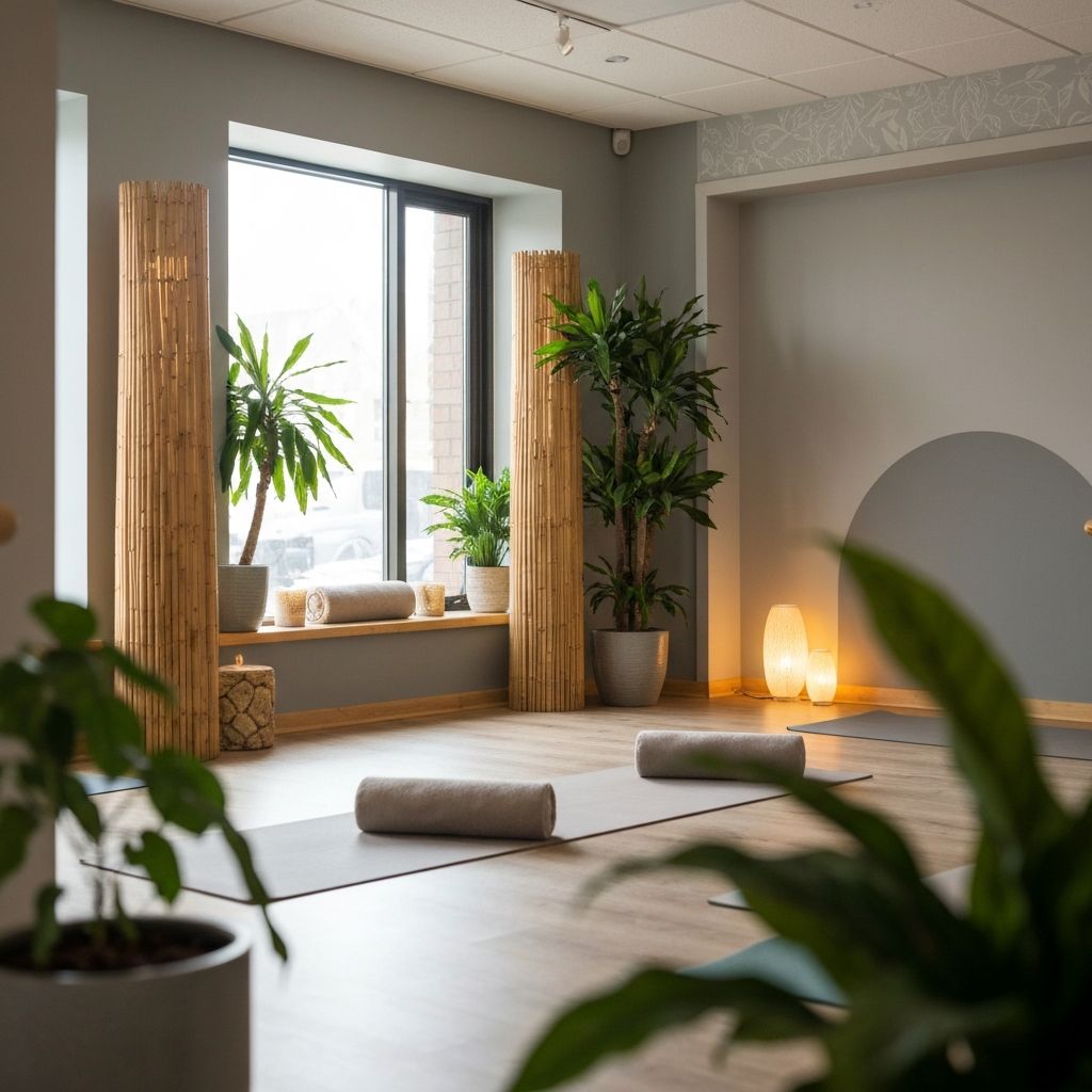 Vosflow studio space